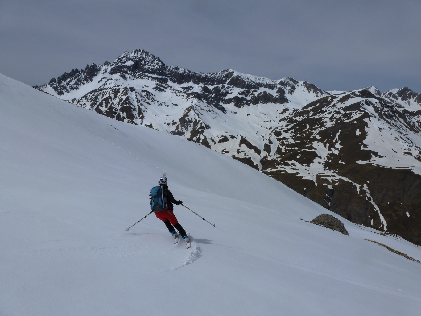 descente