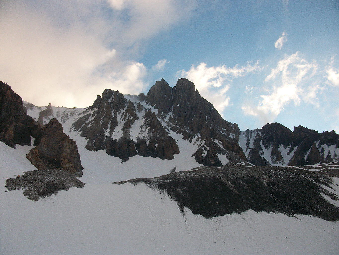 Dent Parrachée