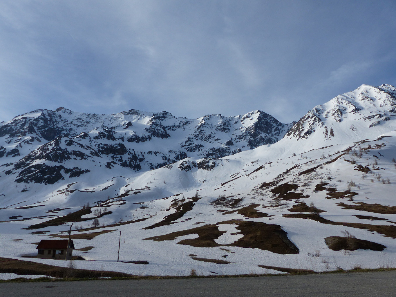 enneigement combeynots