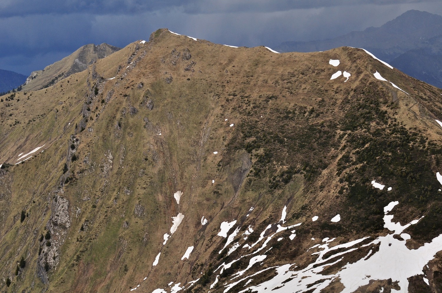 tavaneuse sous la menace