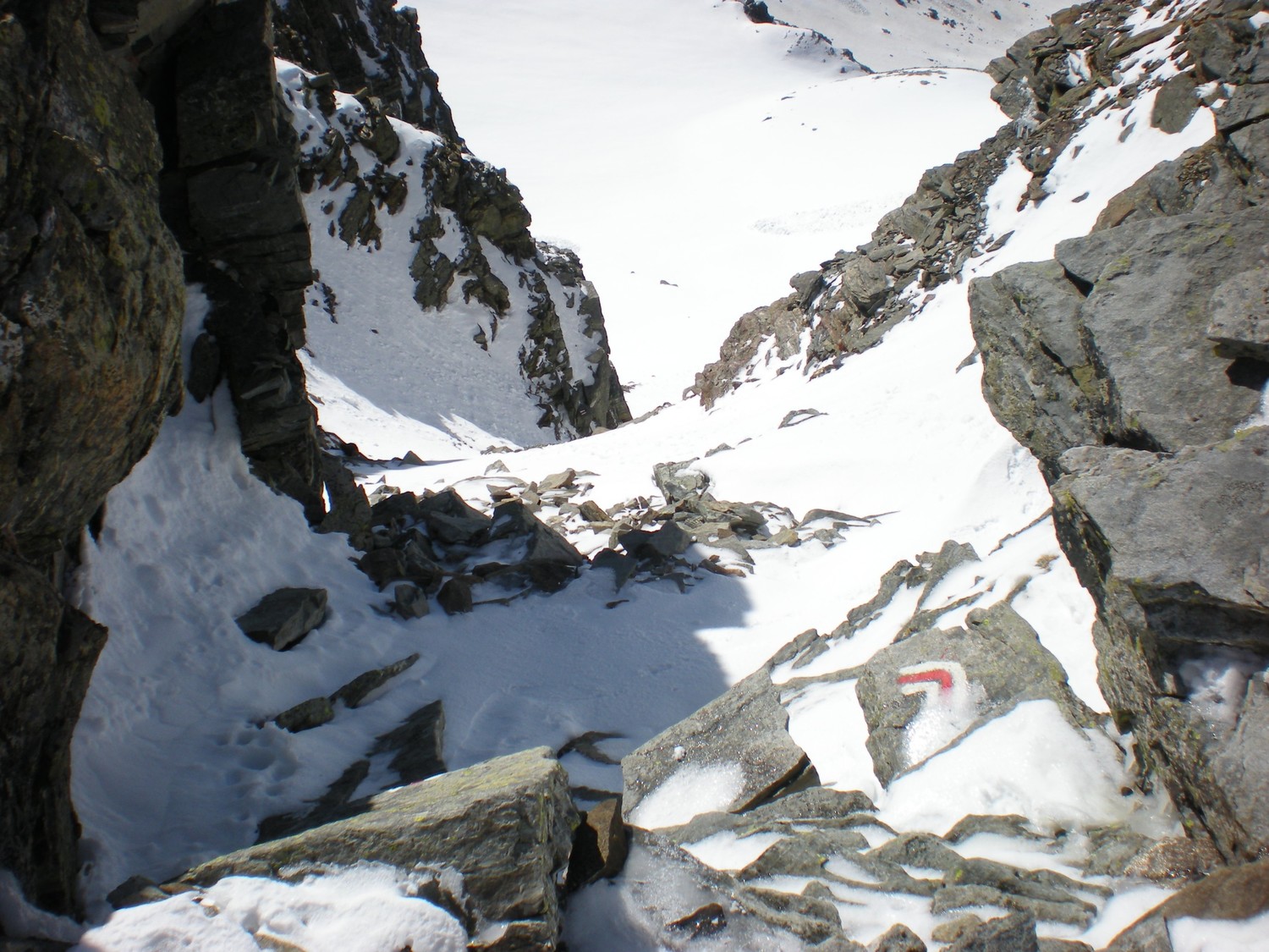Passo del Laghetto