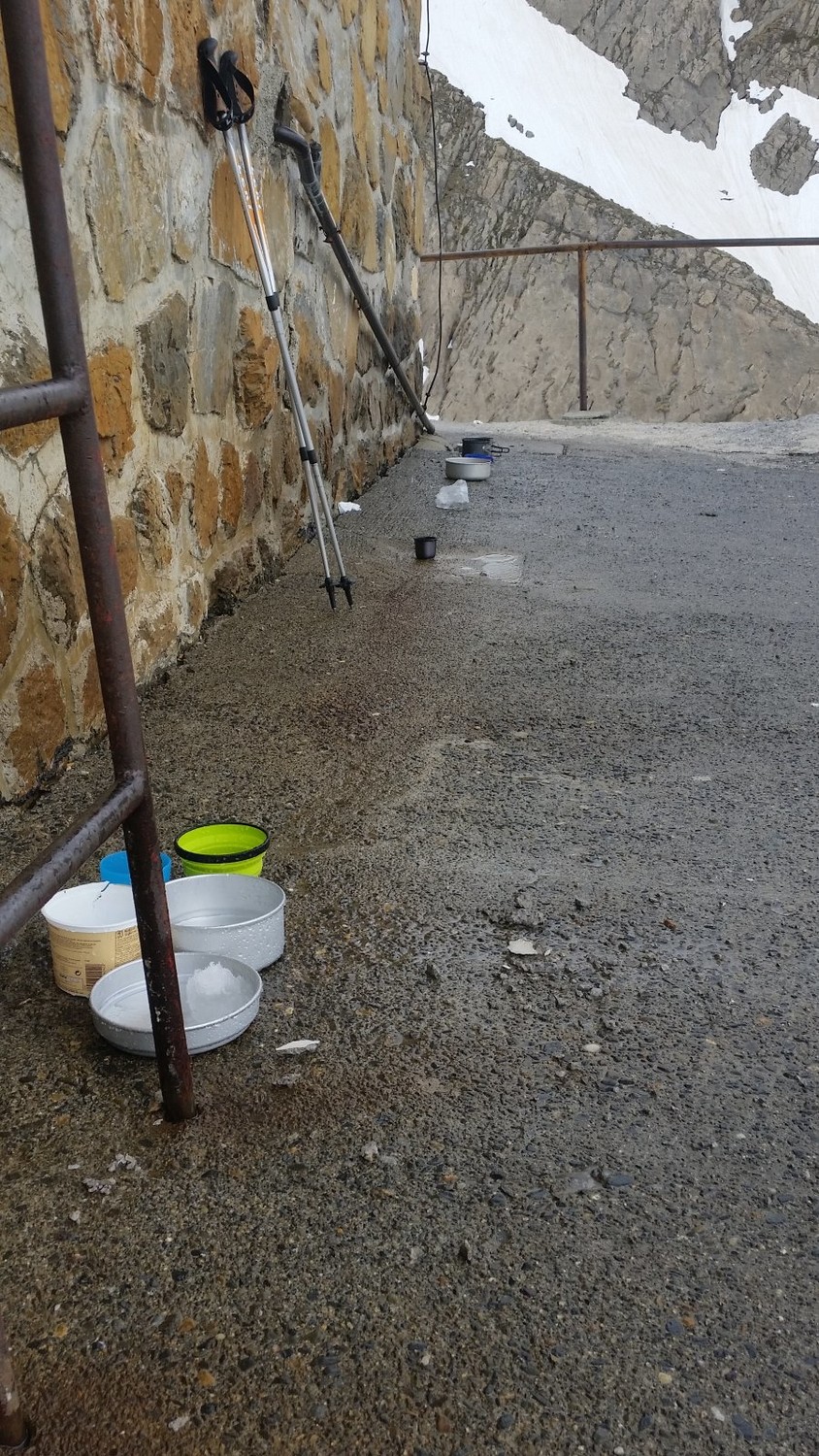 J1 Atelier récupération d'eau