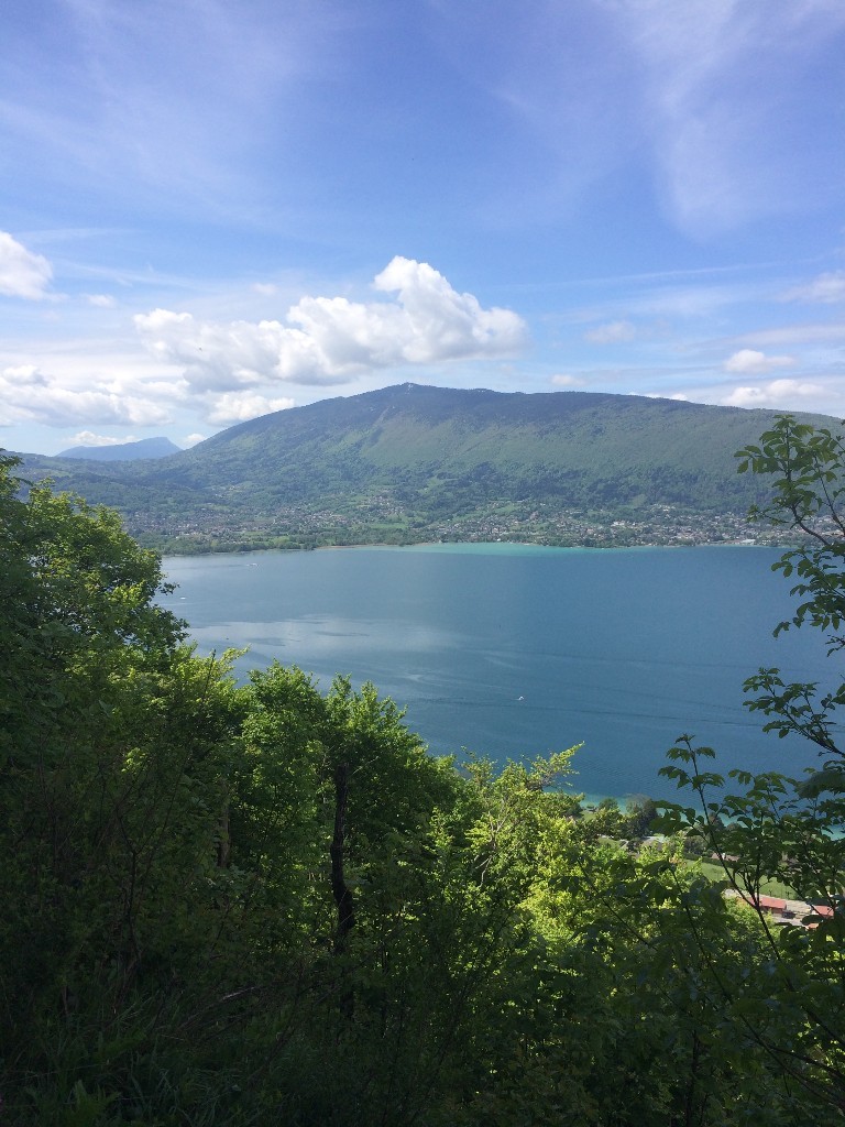 Lac d'Annecy