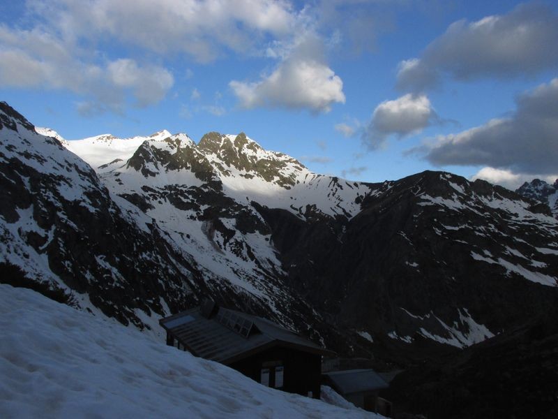 Refuge de Chabournéou