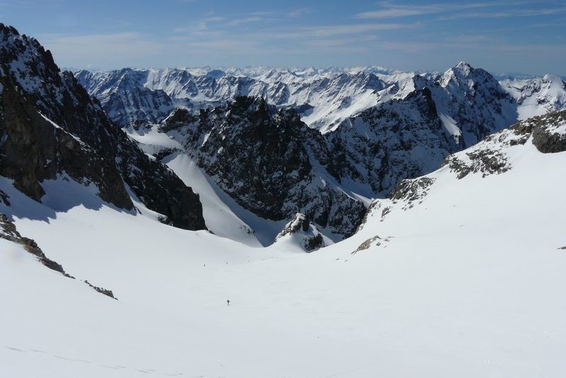 Glacier du Jocelme