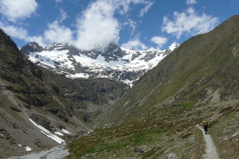 Sentier du ministre