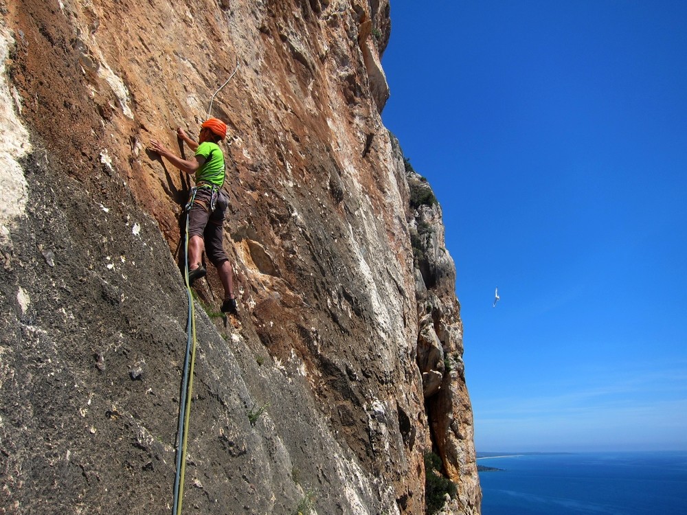 L5 on croise le relais de descente