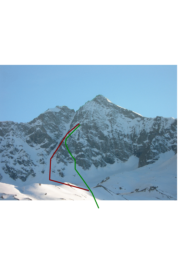 face Ne neige cordier