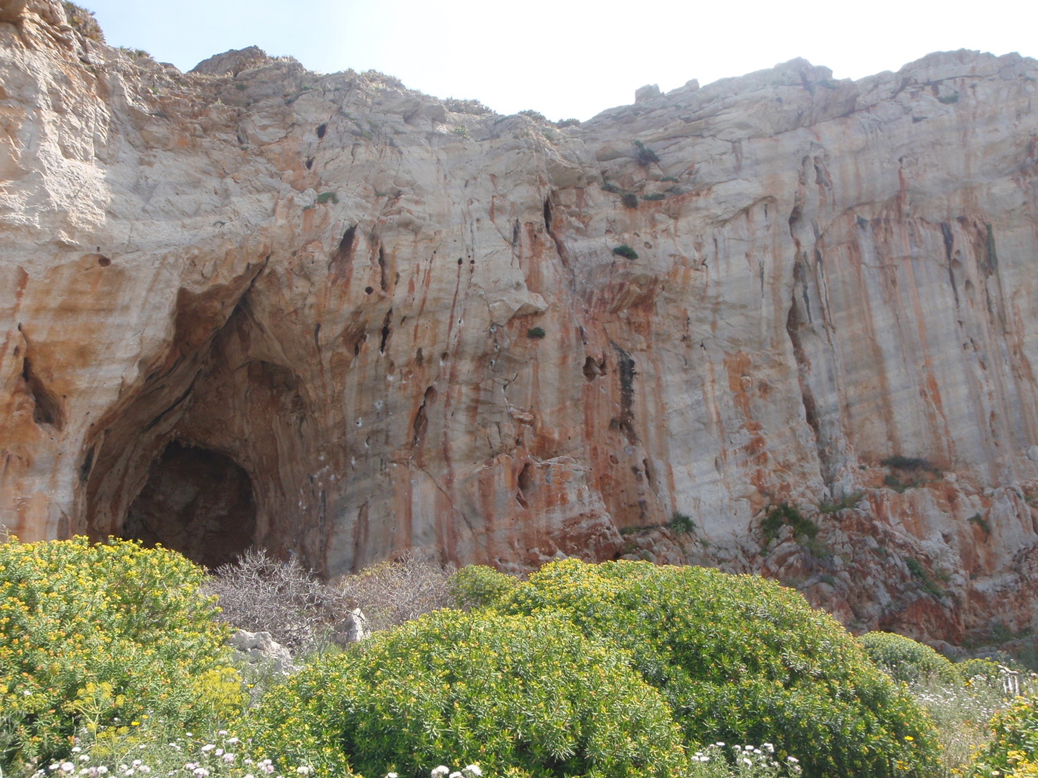 Grotte de Calamancina