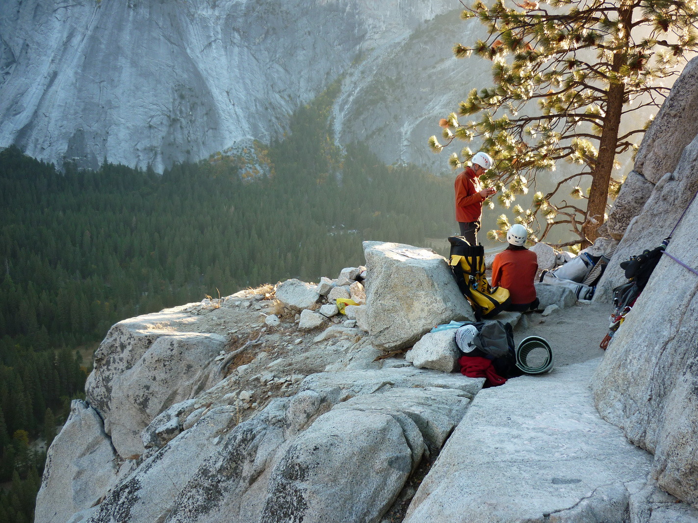 Dinner Ledge
