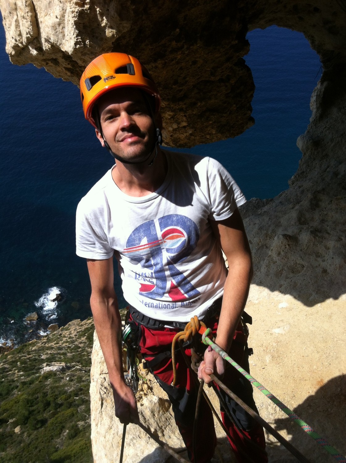 A R3, heureux