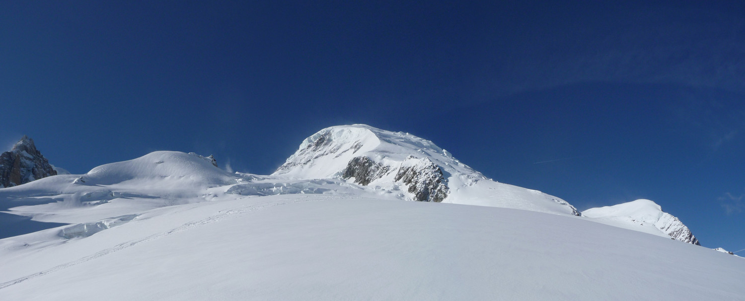 J2 - Arete Nord du Dome