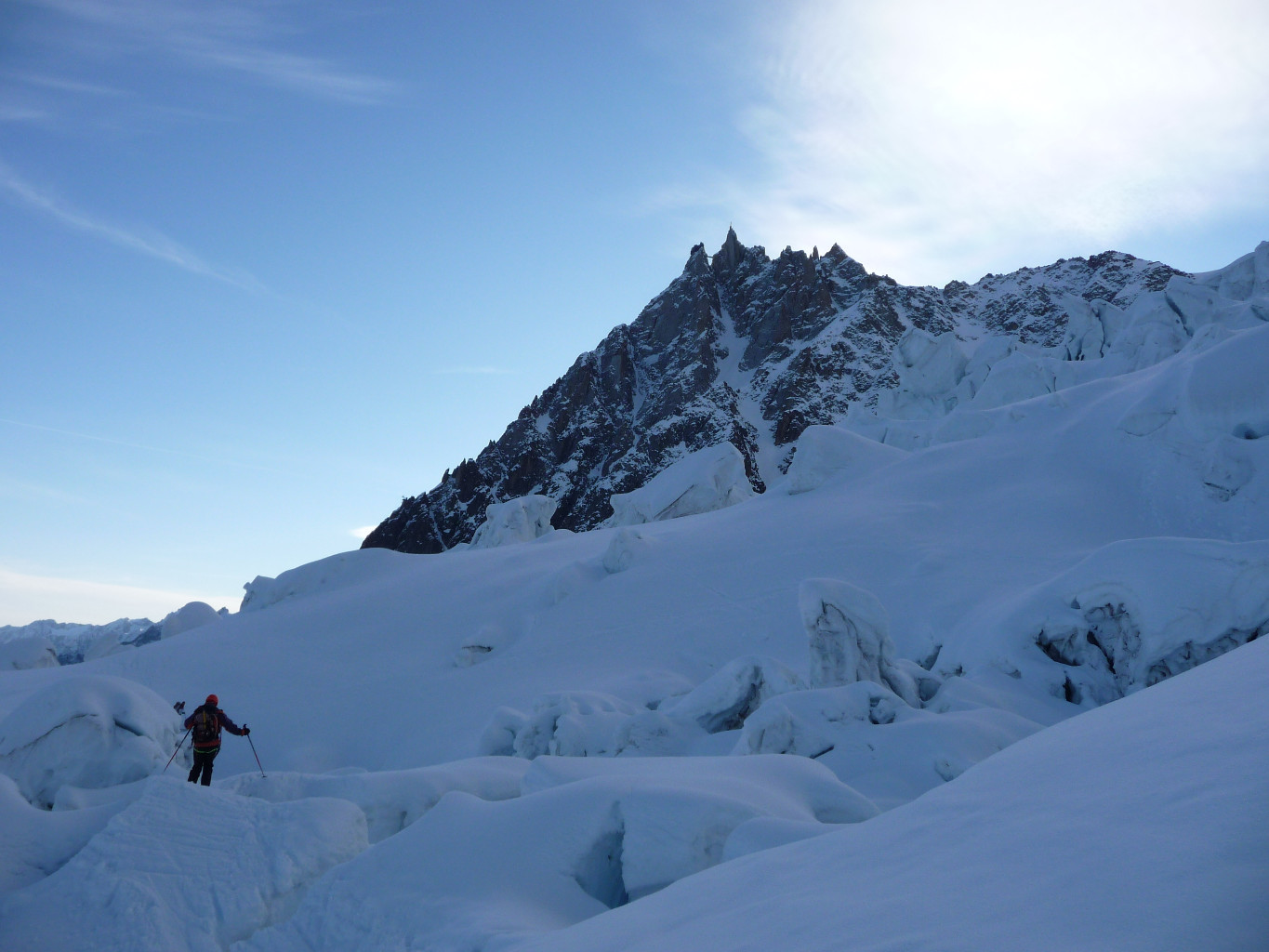 Aiguille du Midi