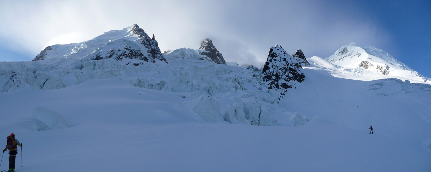 Glacier des Bossons