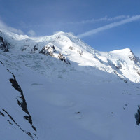 Aiguille et Dôme du Gouter