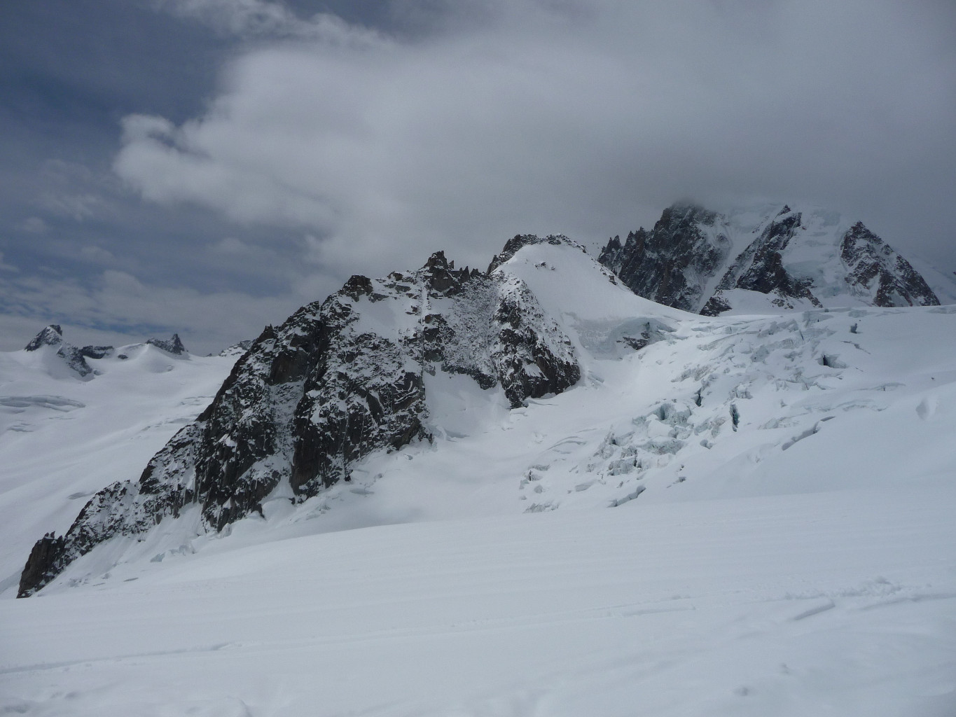 Descente du Petit Envers