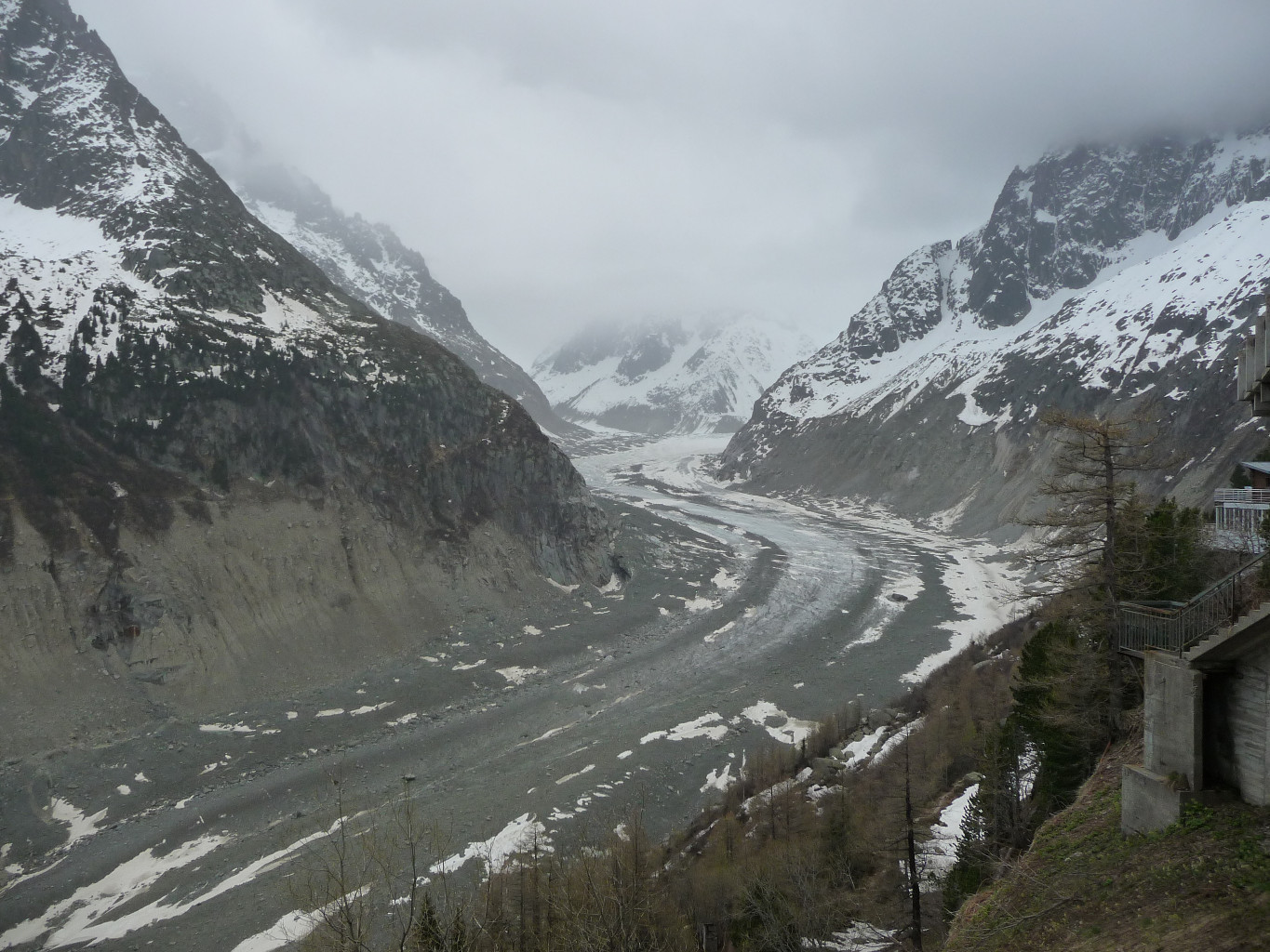 Mer de glace