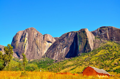 Tsaranoro et Karambony Tsaranoro et Karambony