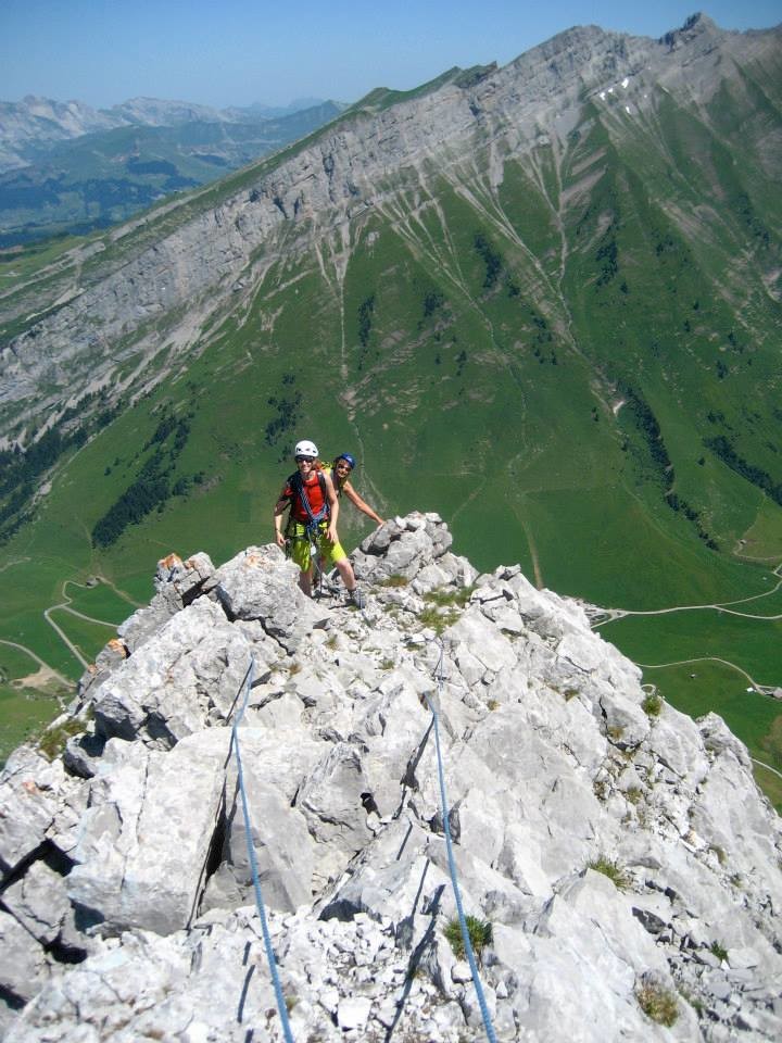 l'arête