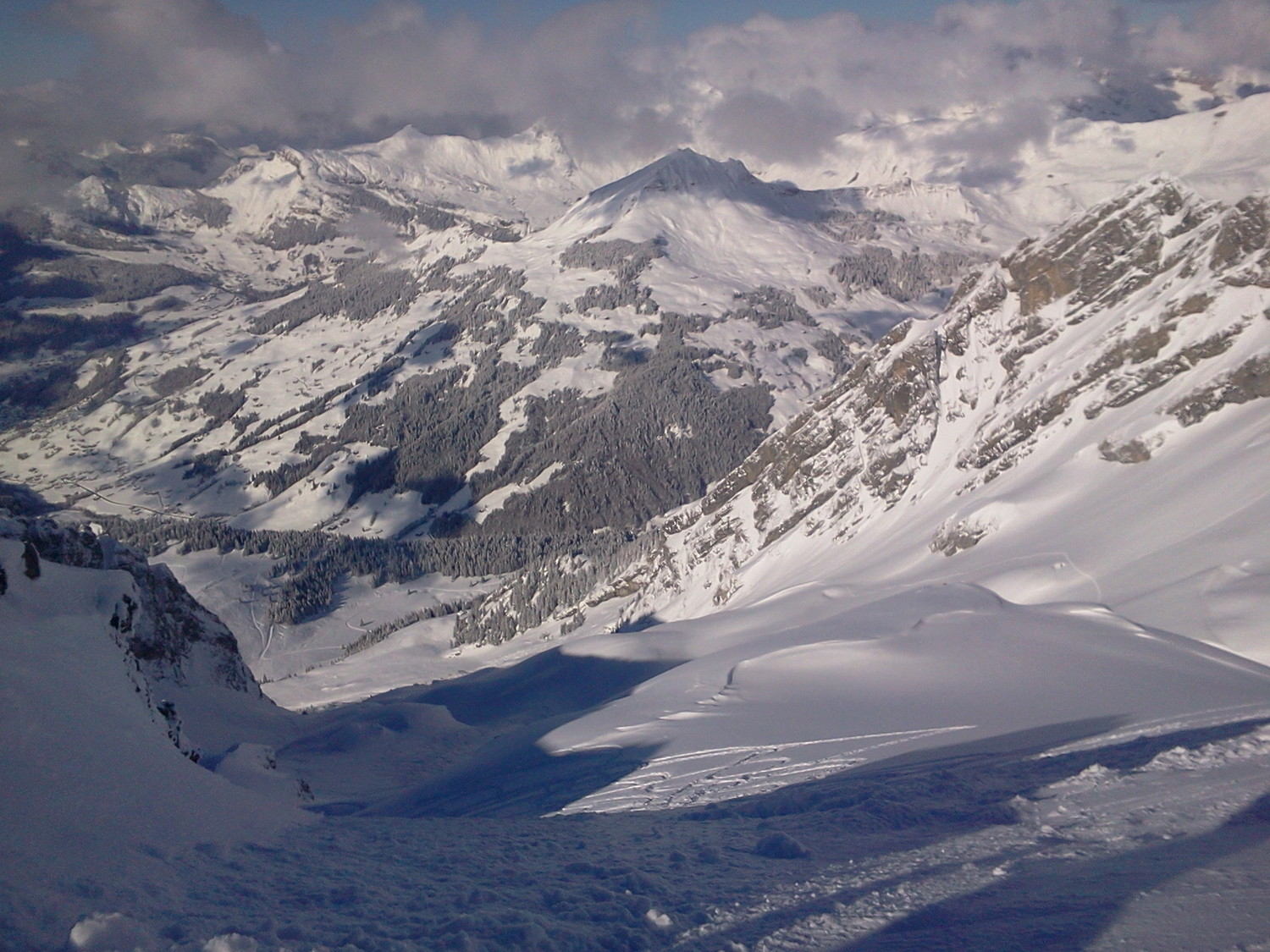La combe