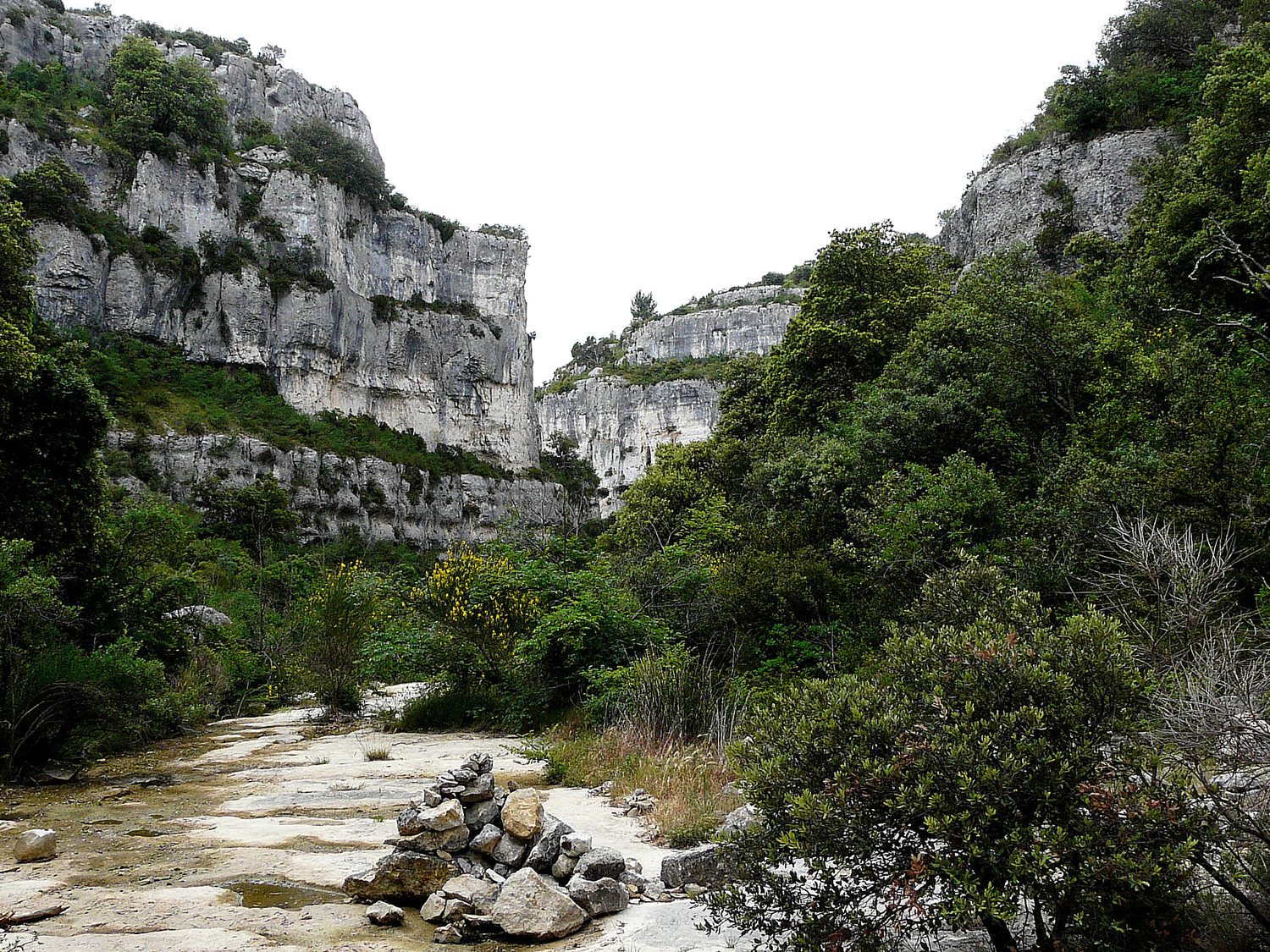 Gorges de la Véroncle