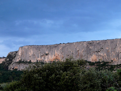 Falaise de la Madeleine