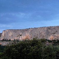 Falaise de la Madeleine