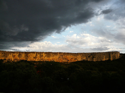 Falaise de la Madeleine