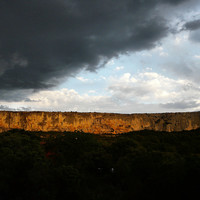Falaise de la Madeleine