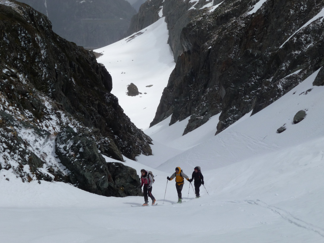 Ambiance canyon