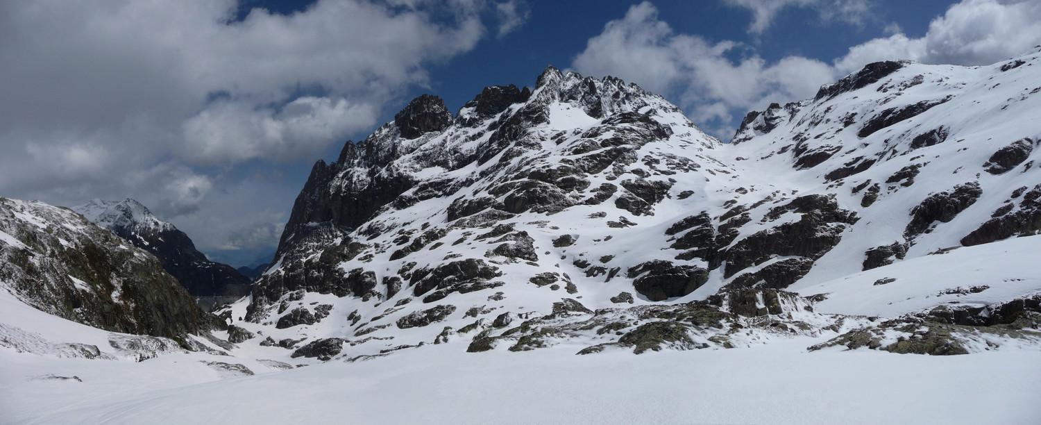 Perron de Vallorcine