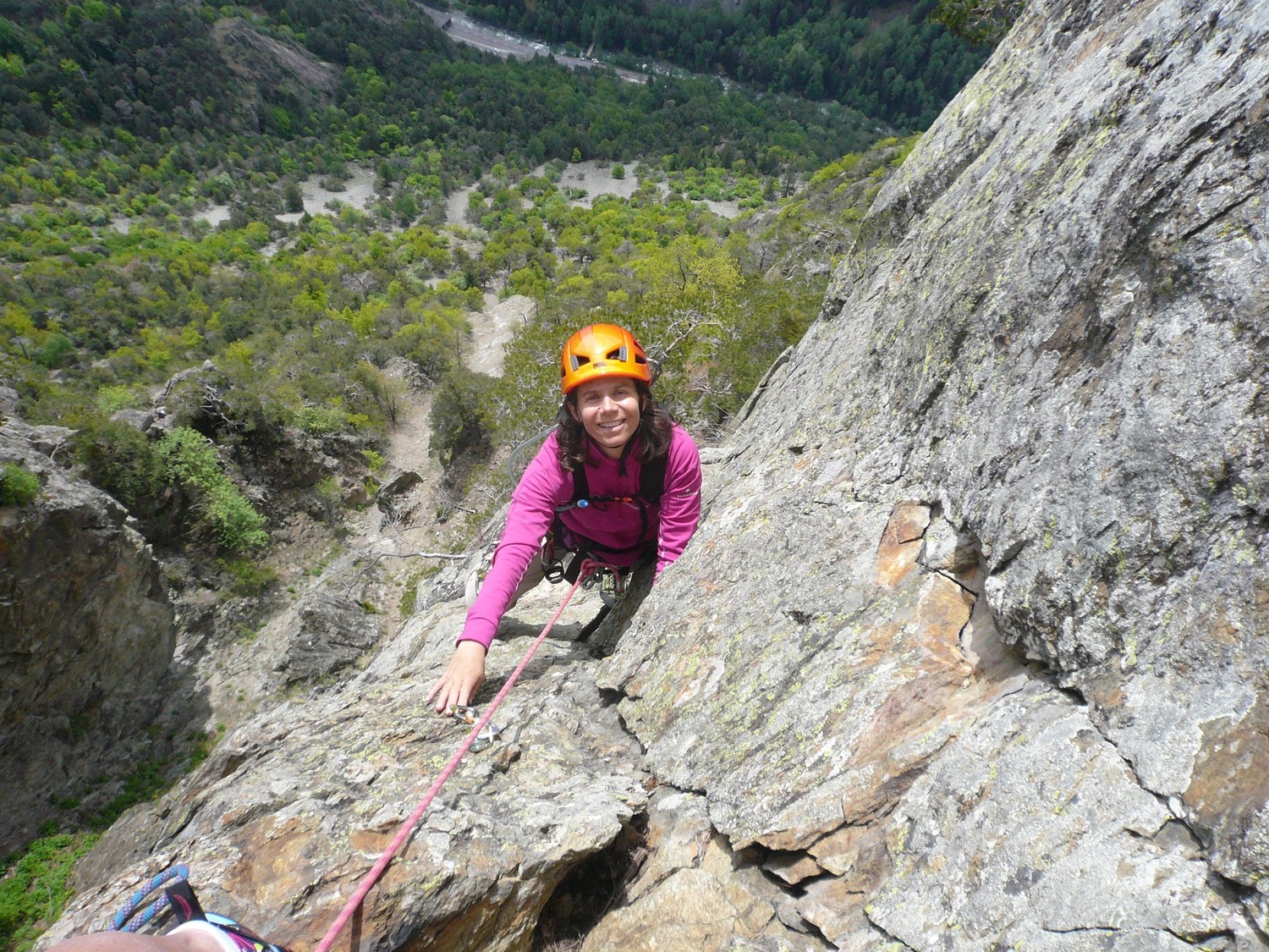 Agnès dans L7 de la Suite Logique