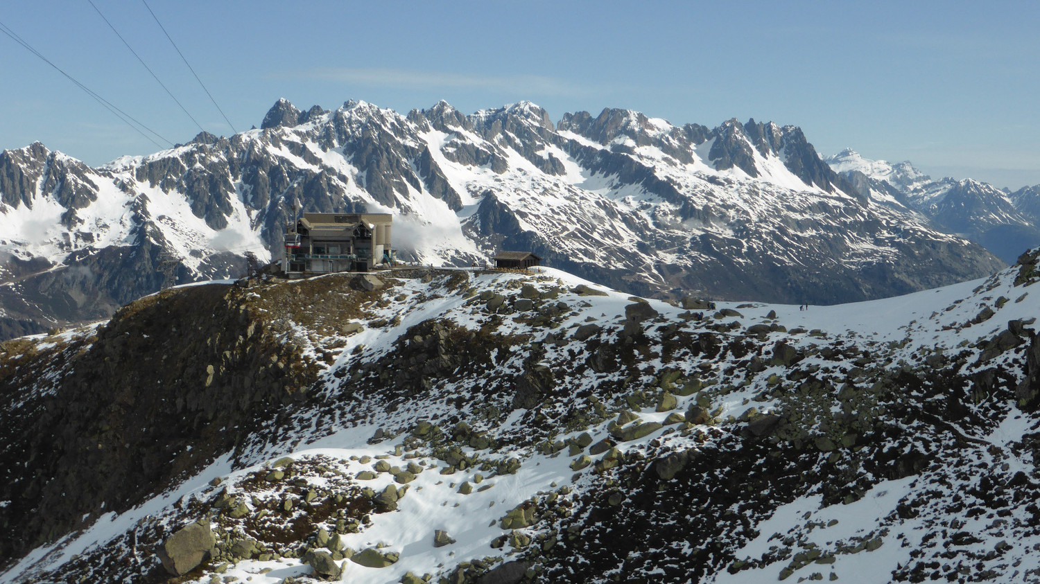 Aiguilles Rouges