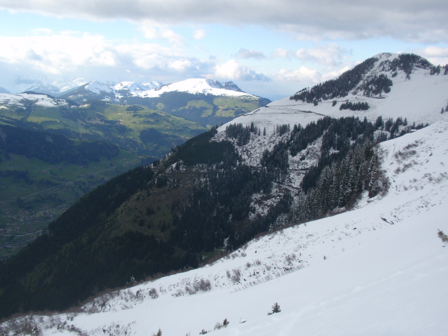 vue sur soi