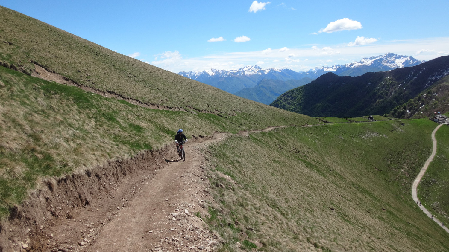 Verso il Galbiga