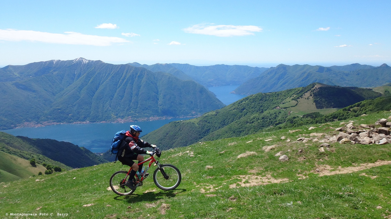 Verso il Galbiga
