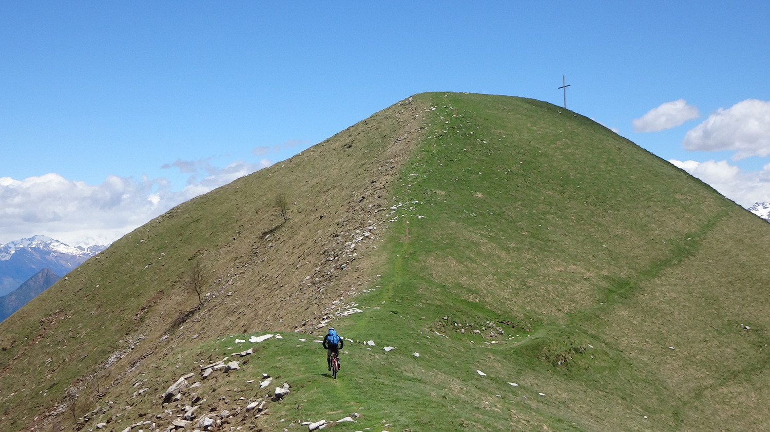 Verso il Crocione