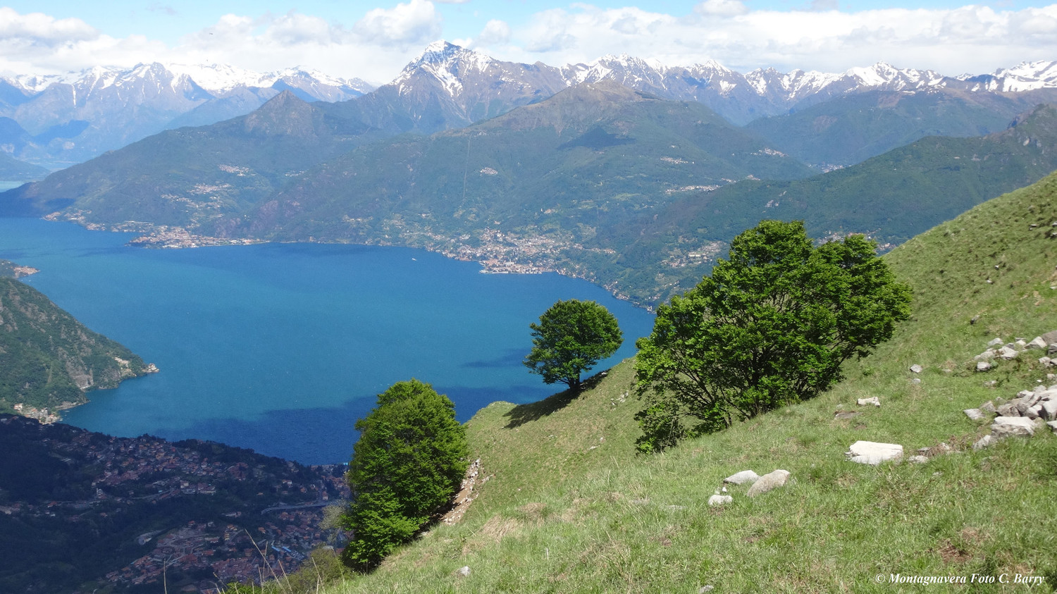 Menaggio Bellano e Dervio