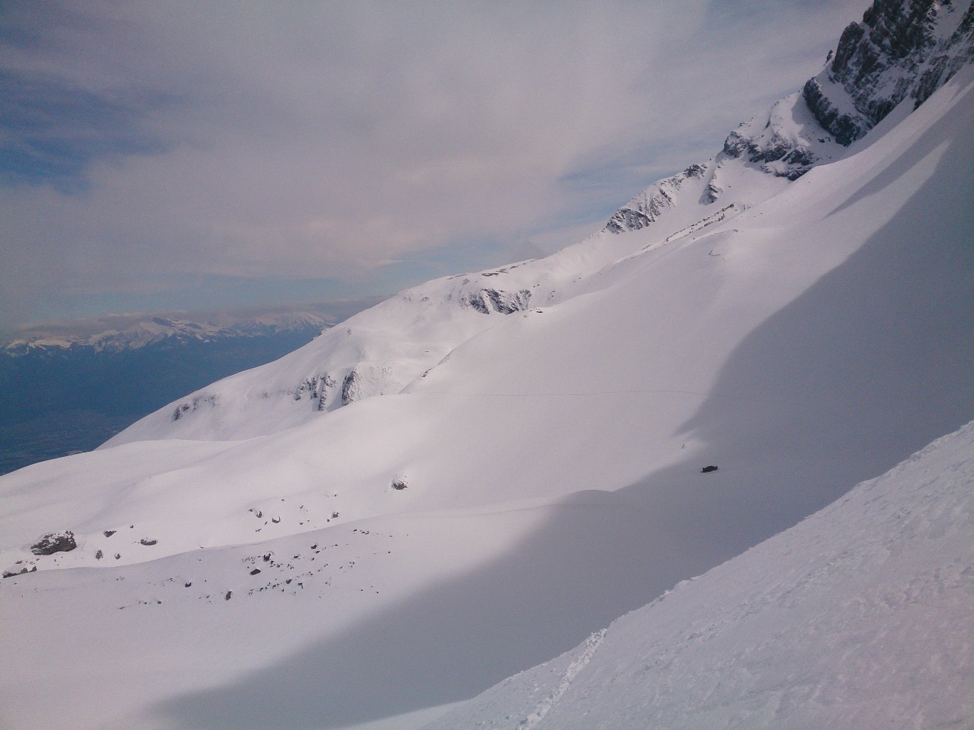 Glacier de Soi