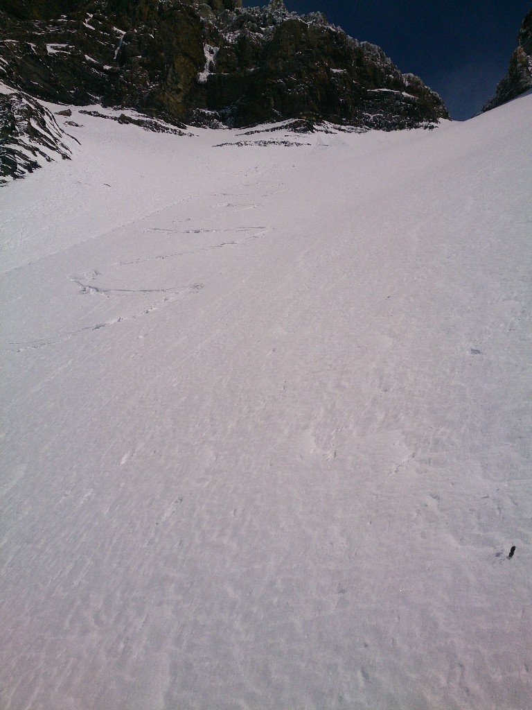 Premiers virages
