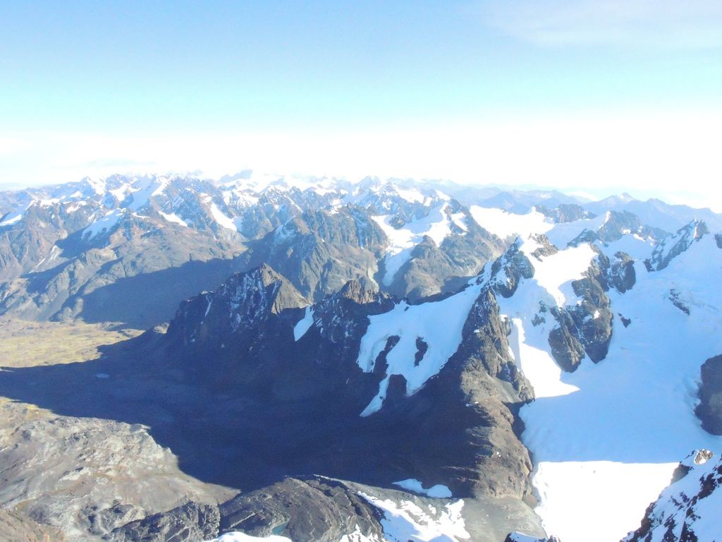 Vue du sommet