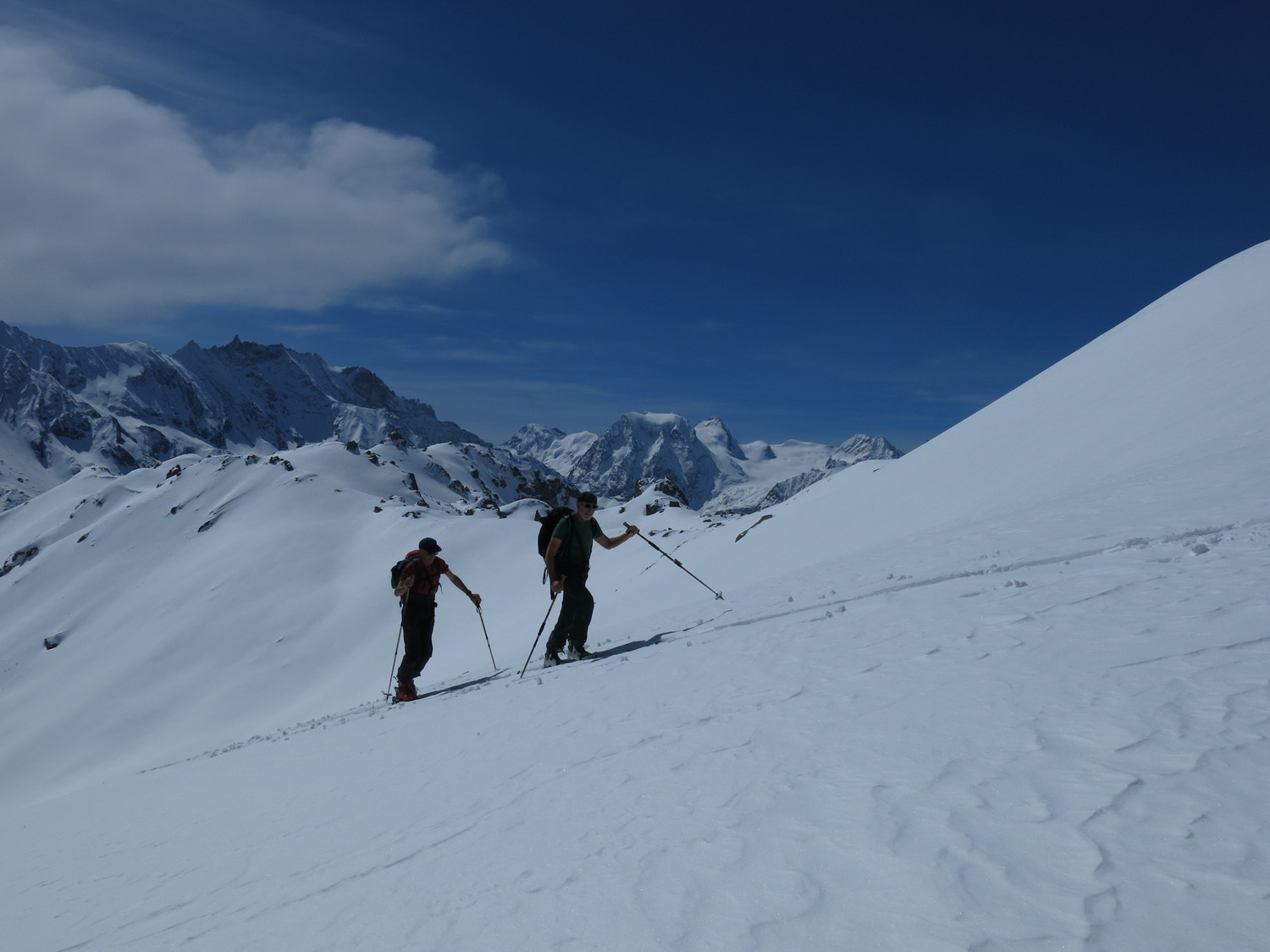 Versant E du Mont de l'Etoile