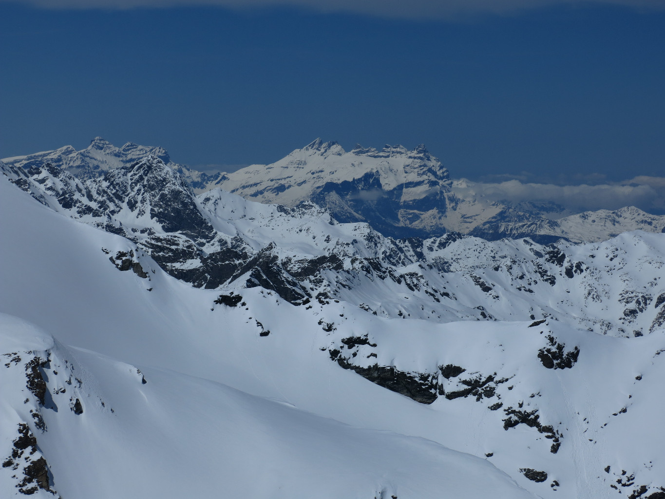 Dents du Midi