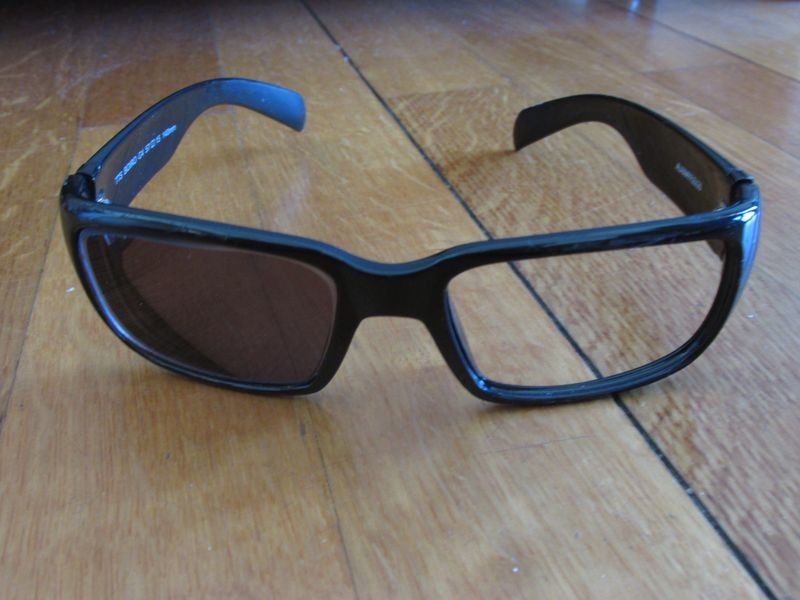 Verre solitaire