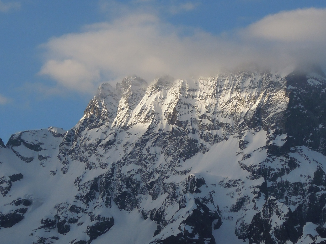 Sirac au matin