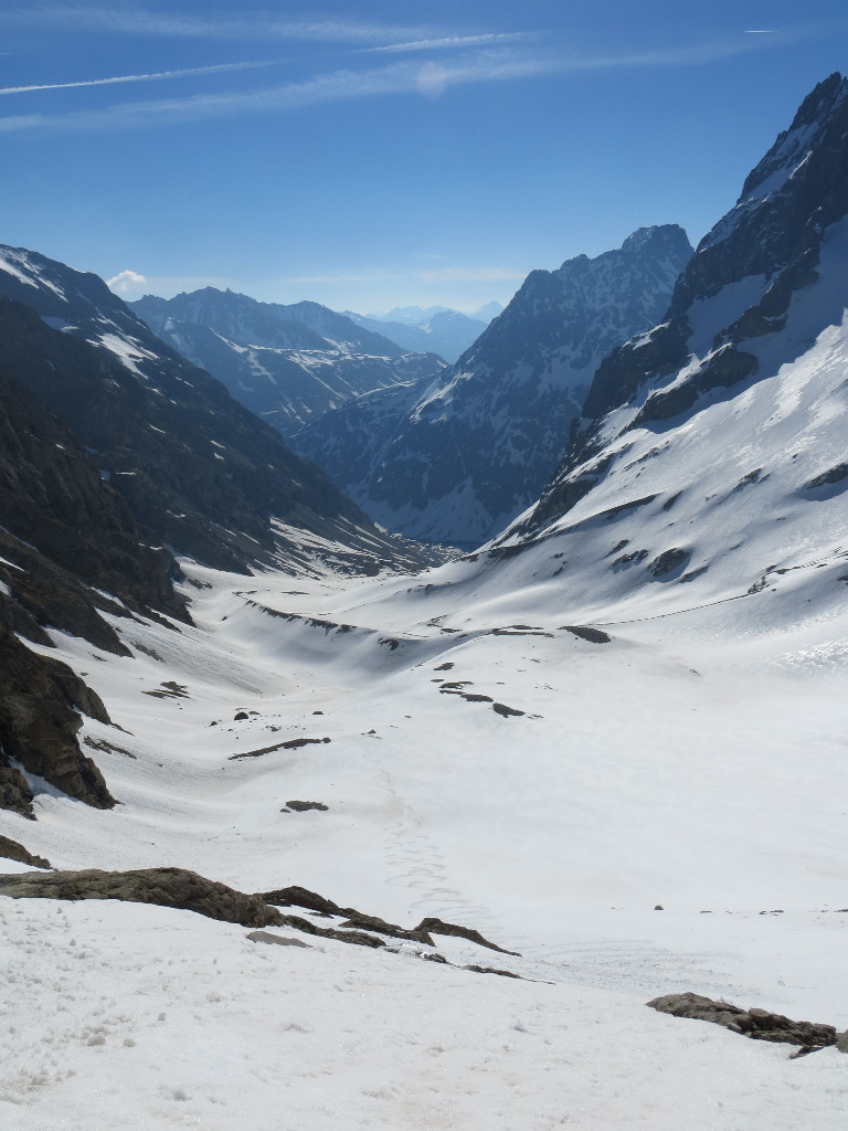 le vallon