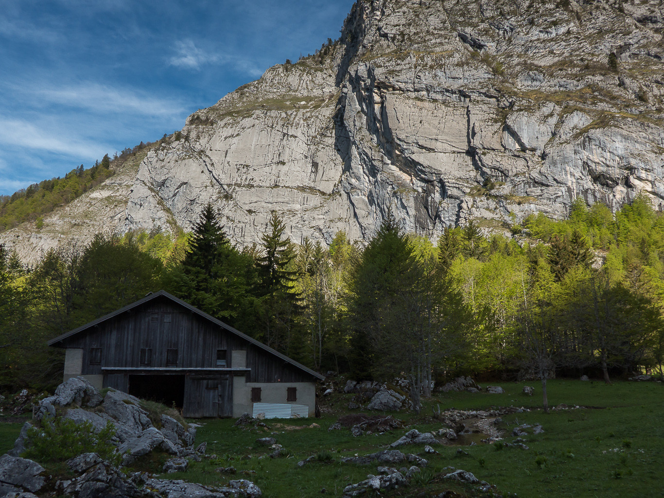 La Rosière