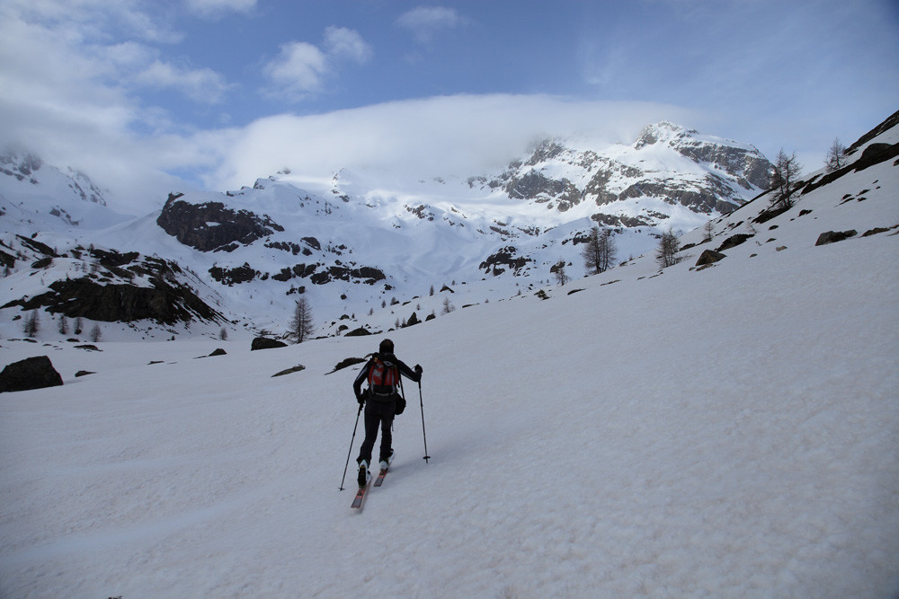Sotto le Cime di Lago Spalmo