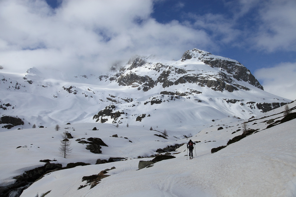 Sotto le Cime di Lago Spalmo