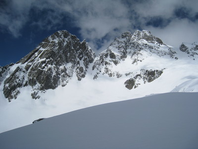 combe de la valette- Pic du Frêne